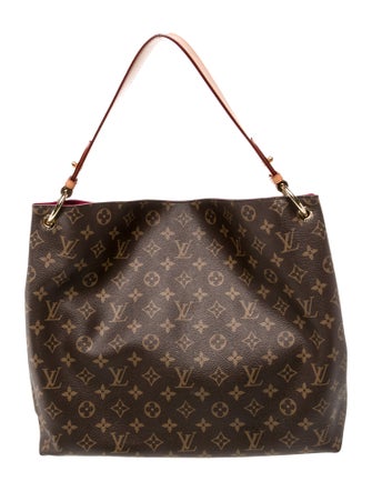 Louis Vuitton LV Monogram Graceful PM