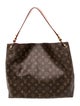 Louis Vuitton LV Monogram Graceful PM