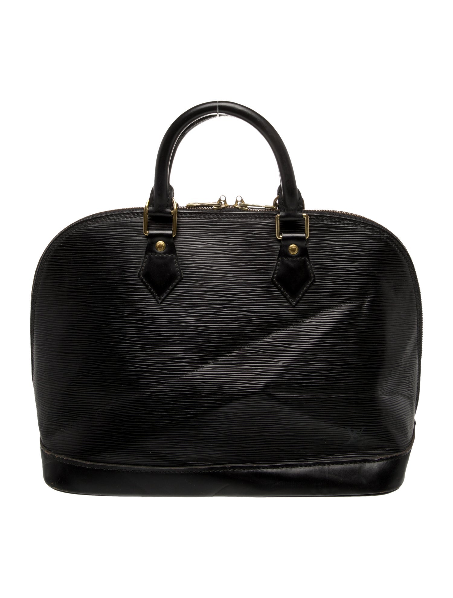 Louis Vuitton Epi Leather Alma PM