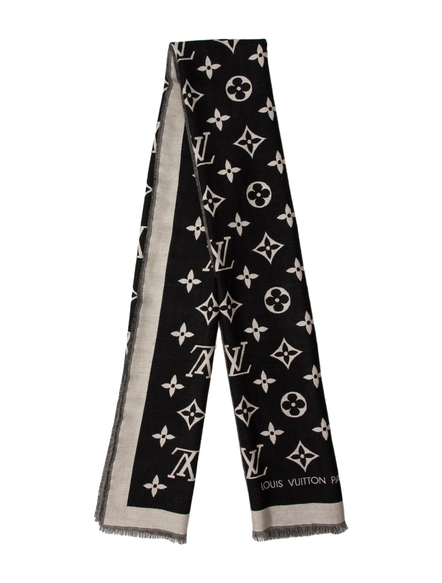 Louis Vuitton Miss LV 2019 Shawl