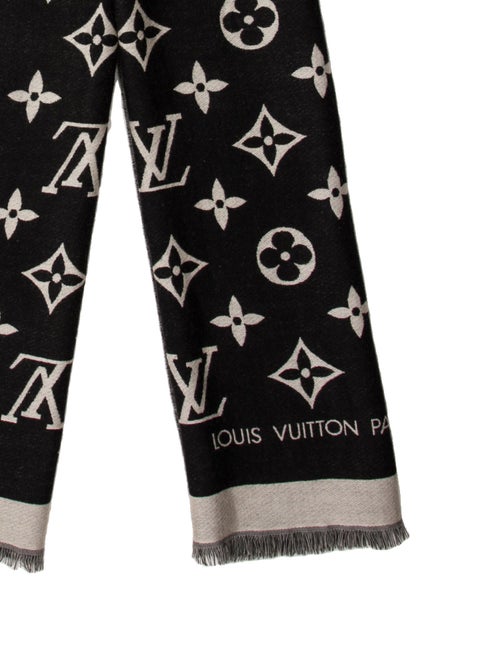 Louis Vuitton Miss LV 2019 Shawl