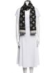Louis Vuitton Miss LV 2019 Shawl