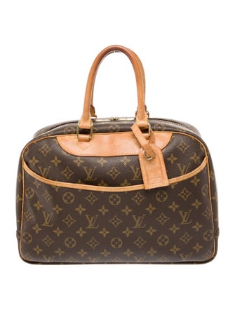 Louis Vuitton LV Monogram Deauville