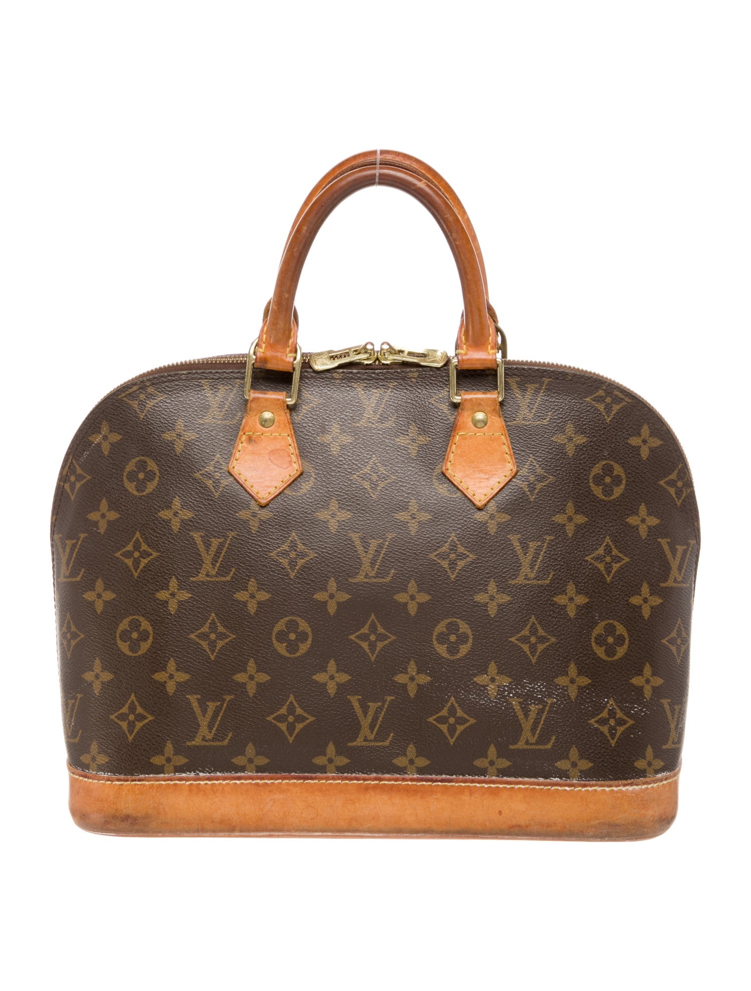 Louis Vuitton Monogram Alma PM