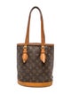 Louis Vuitton LV Monogram Bucket Petit Vintage