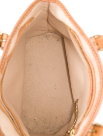 Louis Vuitton LV Monogram Bucket Petit Vintage