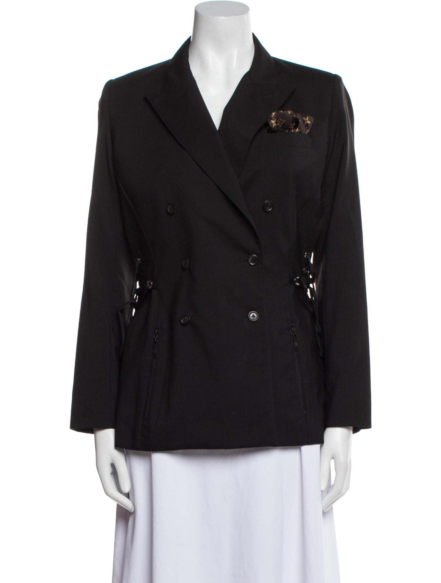 Louis Vuitton 2019 Wool Blazer