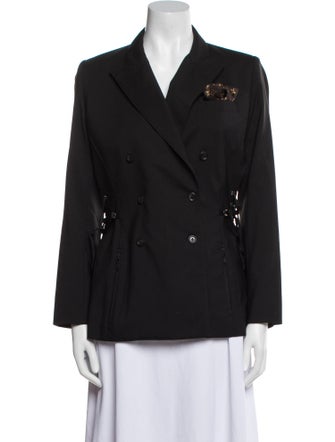 Louis Vuitton 2019 Wool Blazer