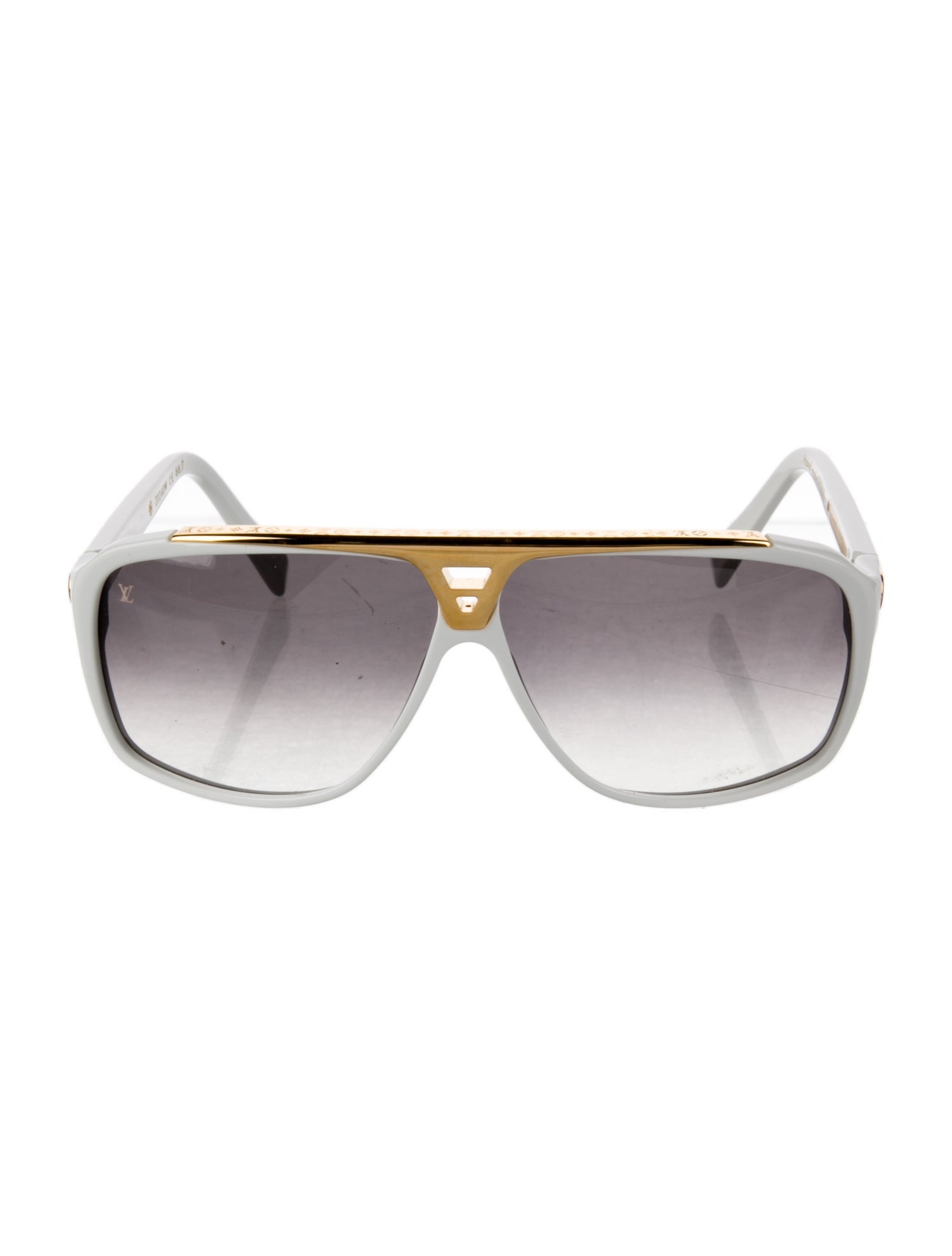 Louis Vuitton 2009 Millionaire Evidence Sunglasses Sunglasses