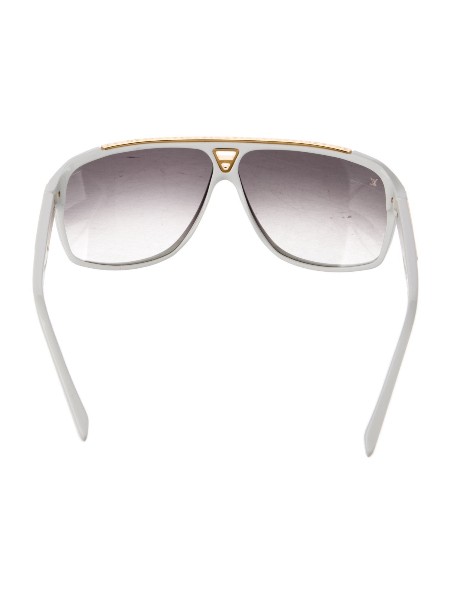 Louis Vuitton 2009 Millionaire Evidence Sunglasses Sunglasses