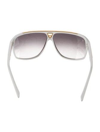 Louis Vuitton 2009 Millionaire Evidence Sunglasses Sunglasses