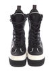 Louis Vuitton Laureate LV Monogram Combat Boots