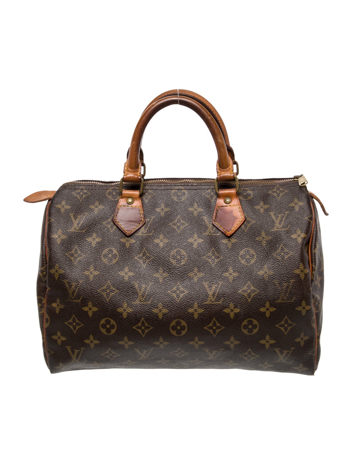 Louis Vuitton LV Monogram Speedy 30
