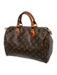 Louis Vuitton LV Monogram Speedy 30