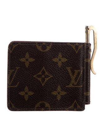 Louis Vuitton 1986 LV Monogram Wallet