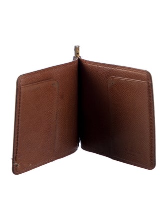 Louis Vuitton 1986 LV Monogram Wallet