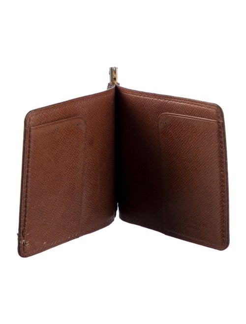 Louis Vuitton 1986 LV Monogram Wallet