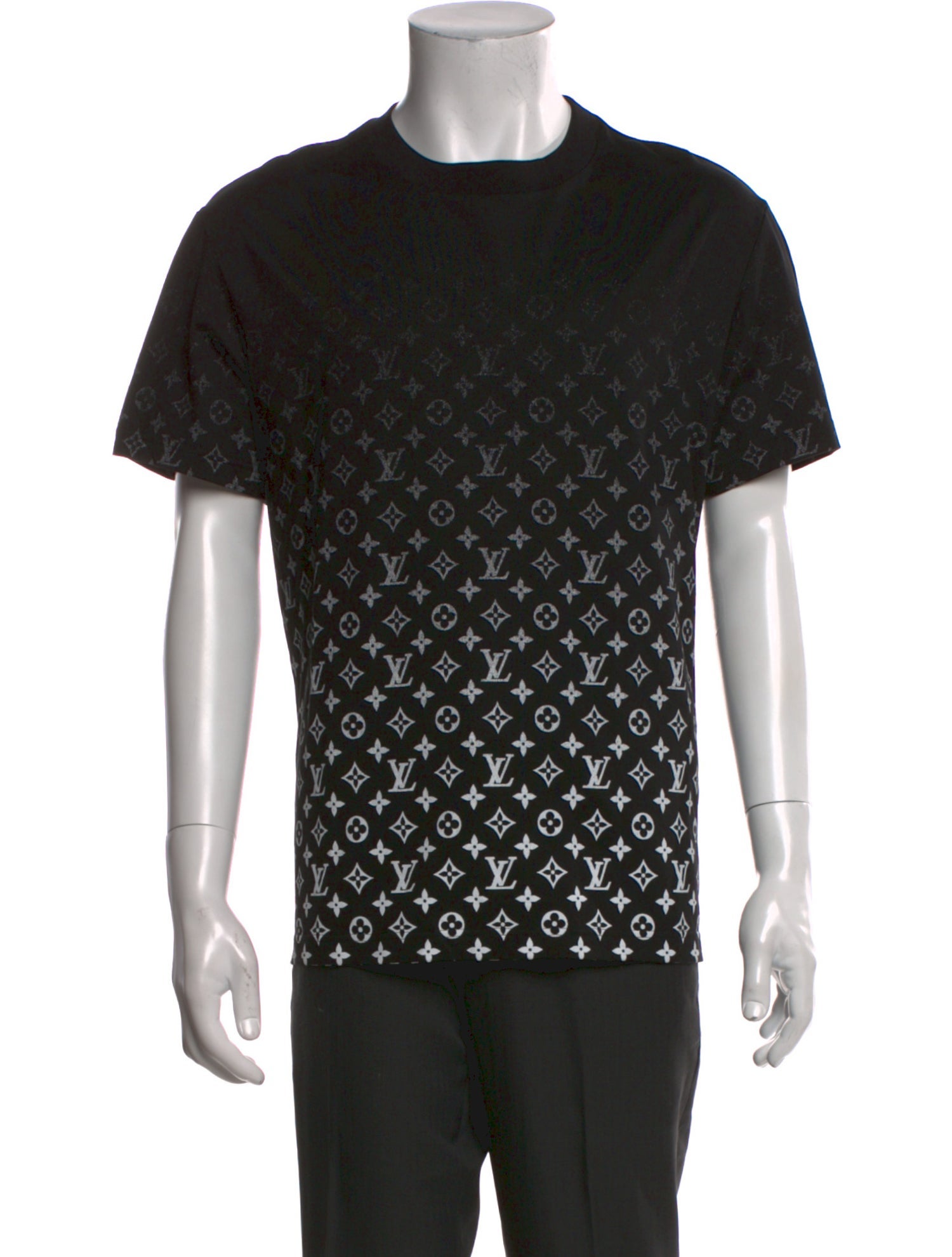 Louis Vuitton 2021 LV Monogram T-Shirt w/ Tags