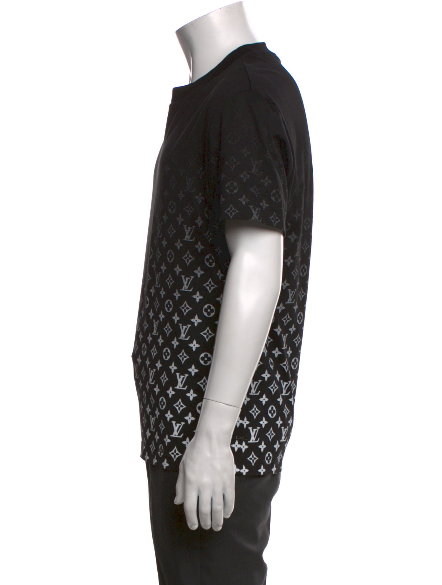 Louis Vuitton 2021 LV Monogram T-Shirt w/ Tags