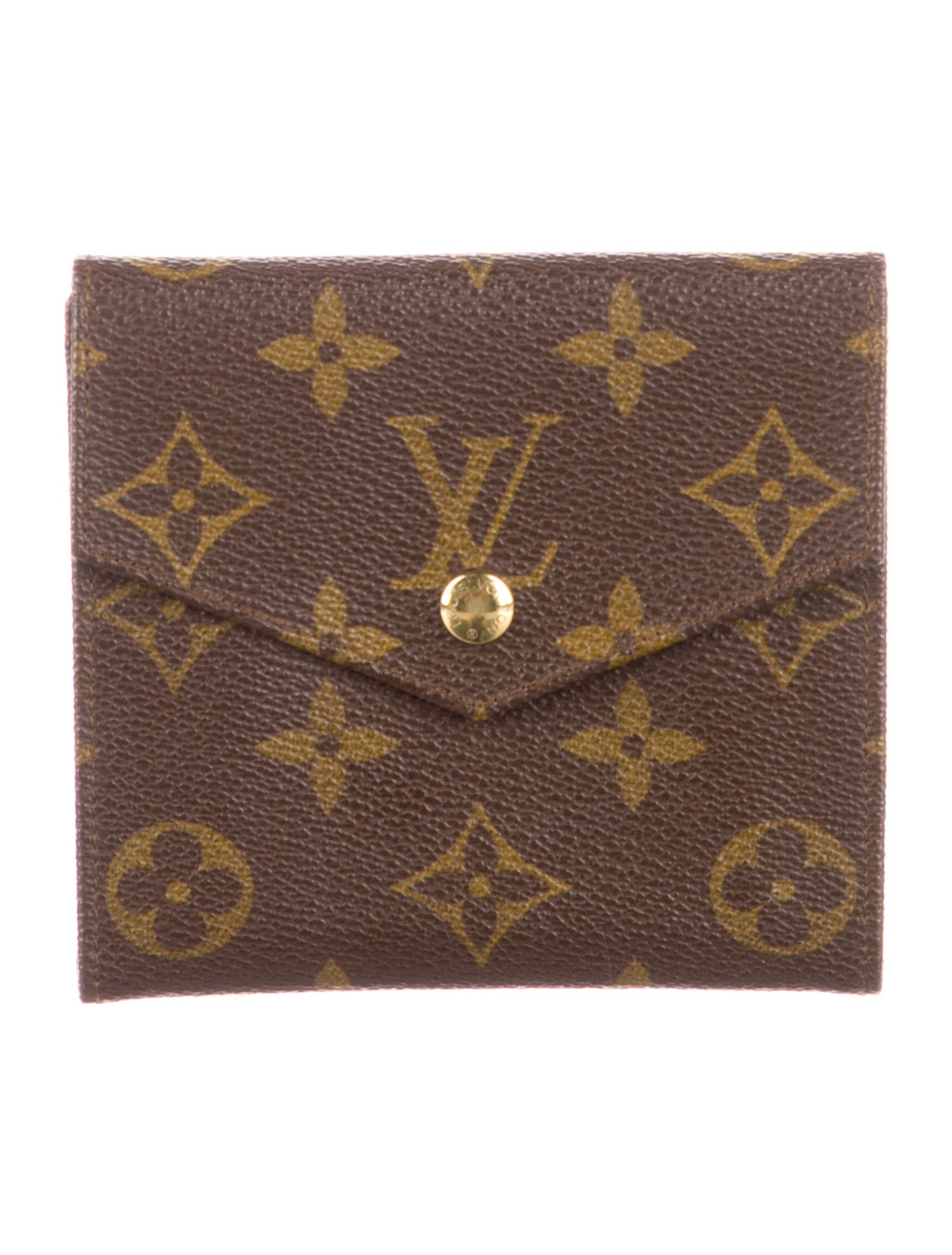 Louis Vuitton Vintage 1983 Elise Wallet