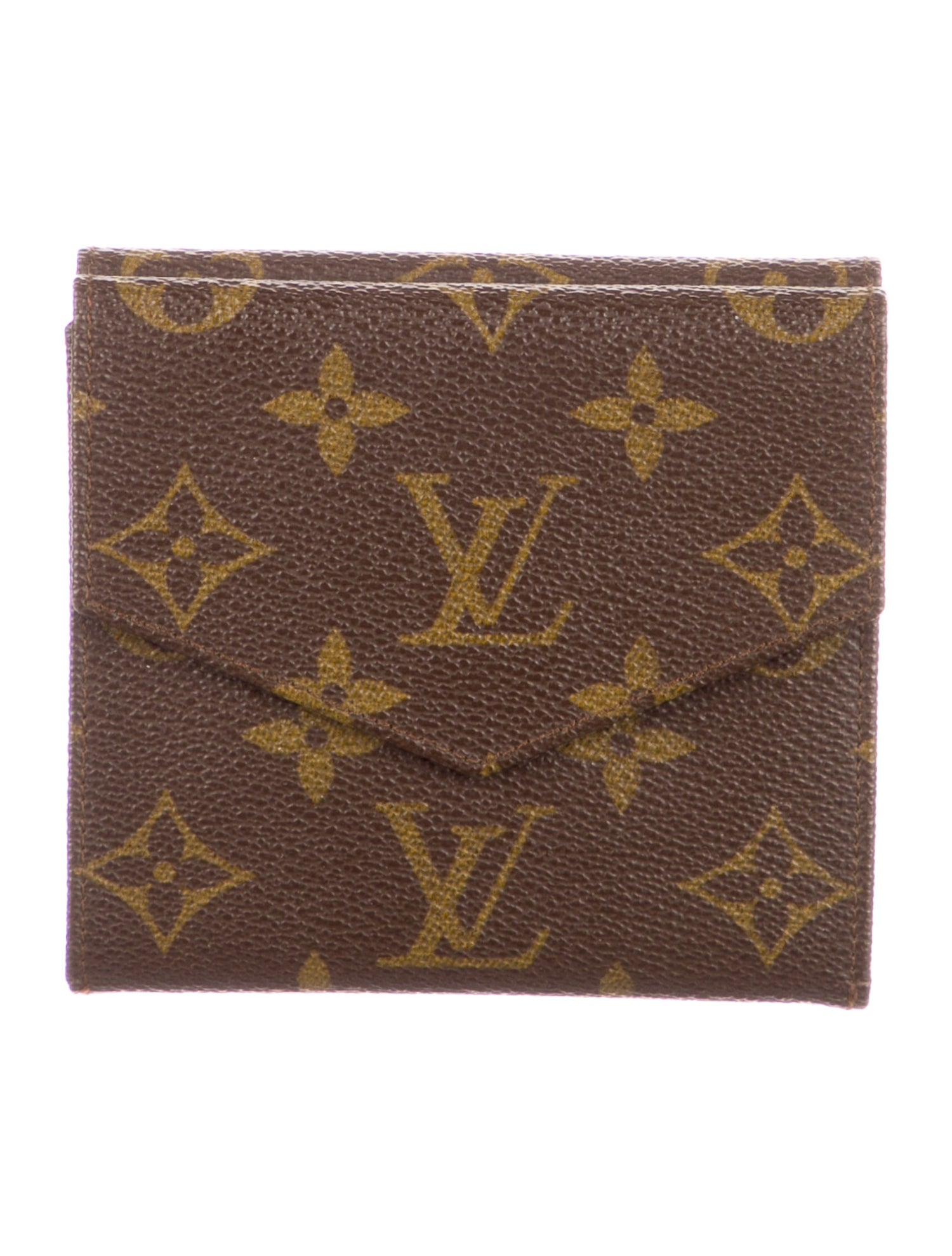 Louis Vuitton Vintage 1983 Elise Wallet