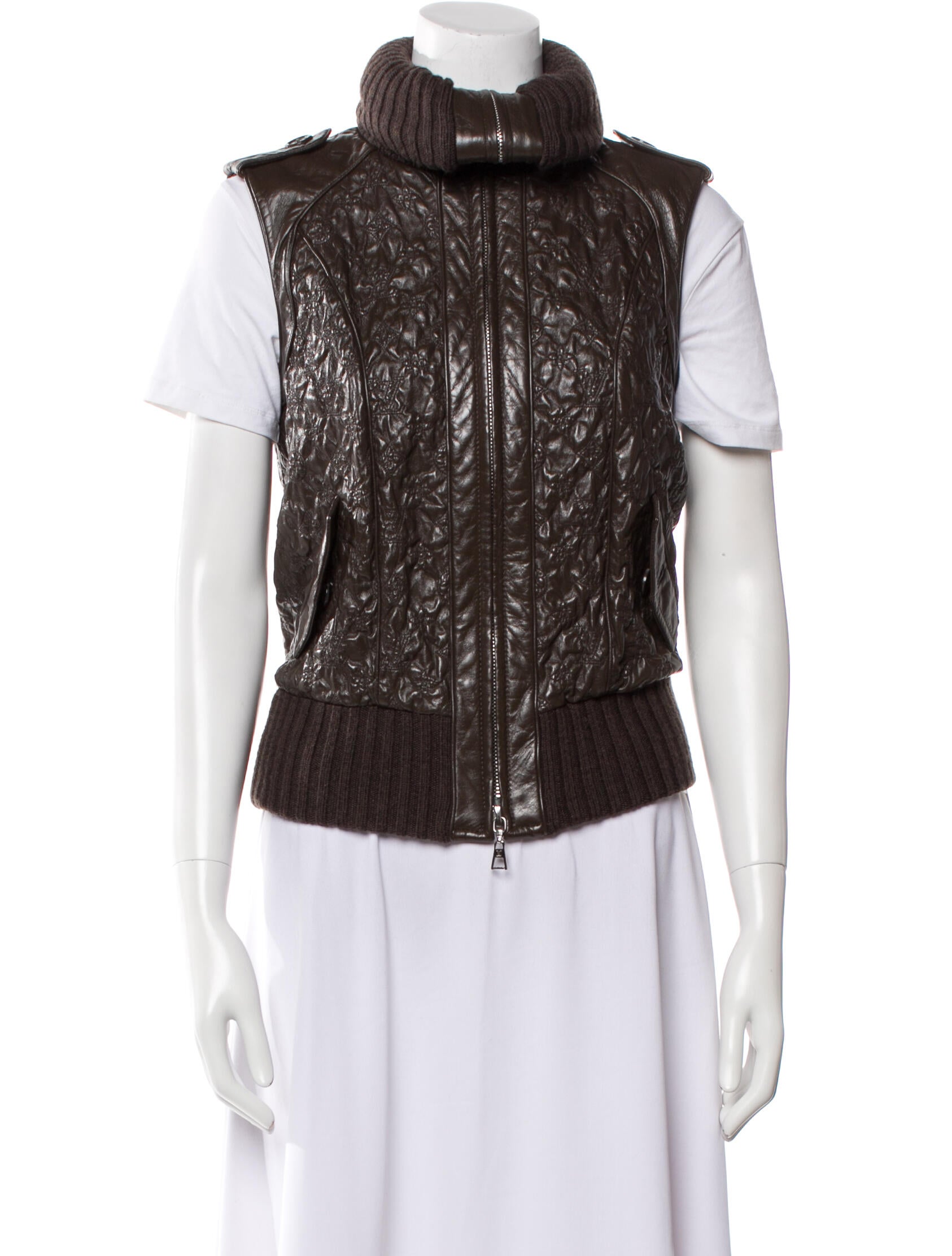 Louis Vuitton Vintage 2007 Vest