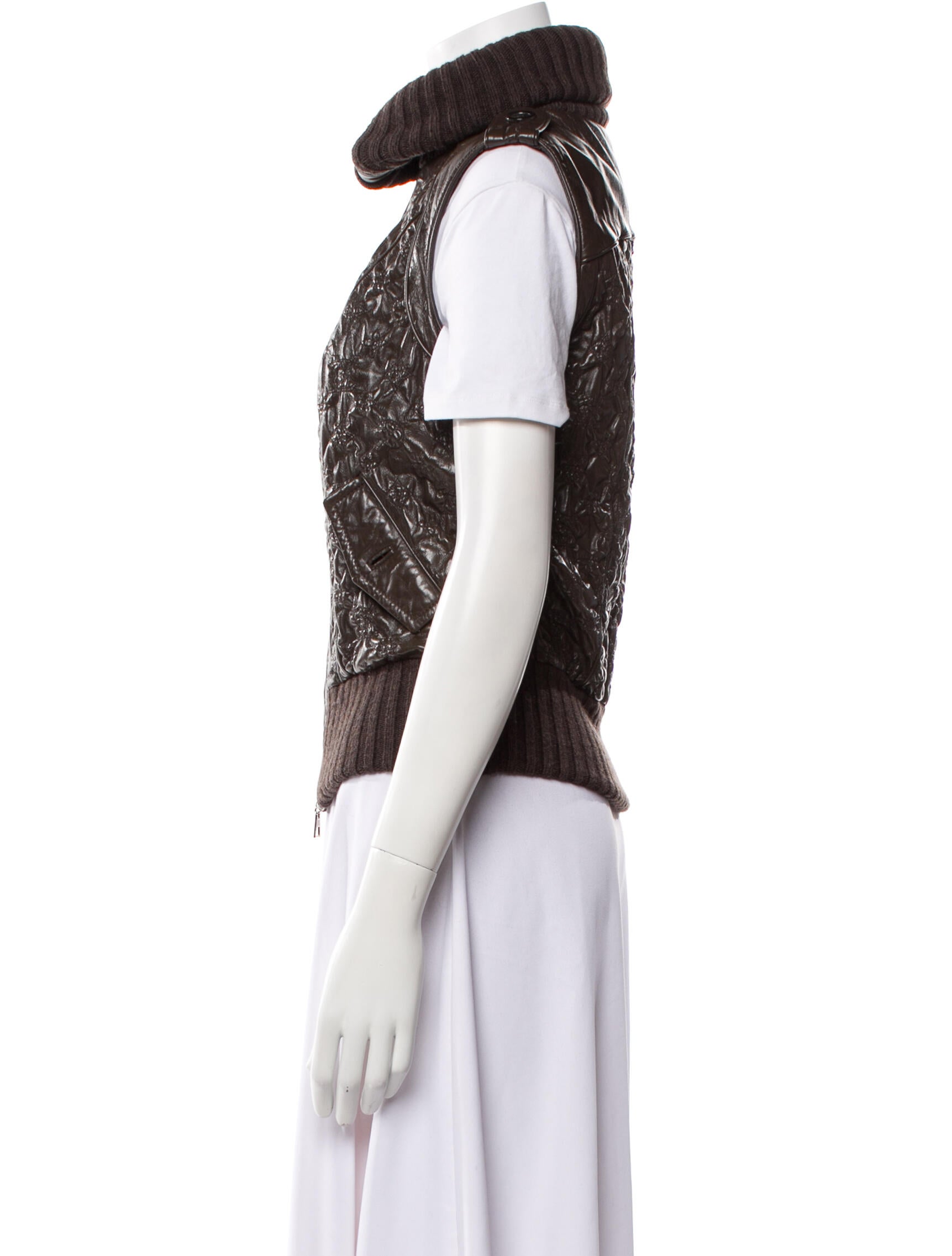 Louis Vuitton Vintage 2007 Vest