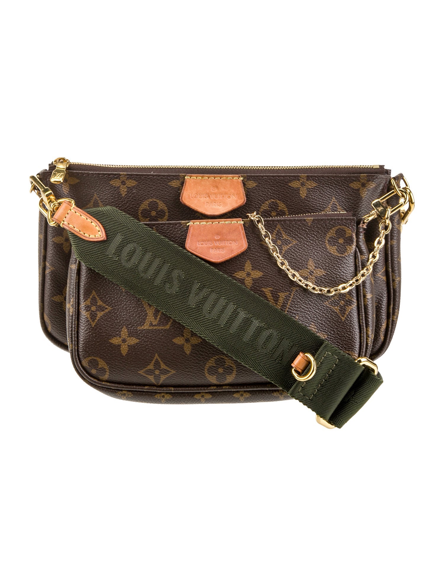 Louis Vuitton LV Monogram Multi-Pochette Accessoires