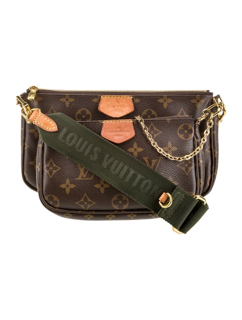 Louis Vuitton LV Monogram Multi-Pochette Accessoires