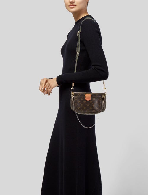 Louis Vuitton LV Monogram Multi-Pochette Accessoires
