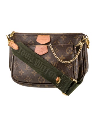Louis Vuitton LV Monogram Multi-Pochette Accessoires