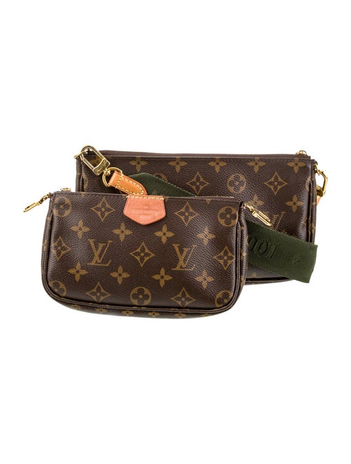 Louis Vuitton LV Monogram Multi-Pochette Accessoires