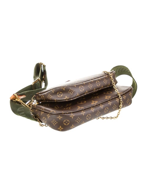 Louis Vuitton LV Monogram Multi-Pochette Accessoires