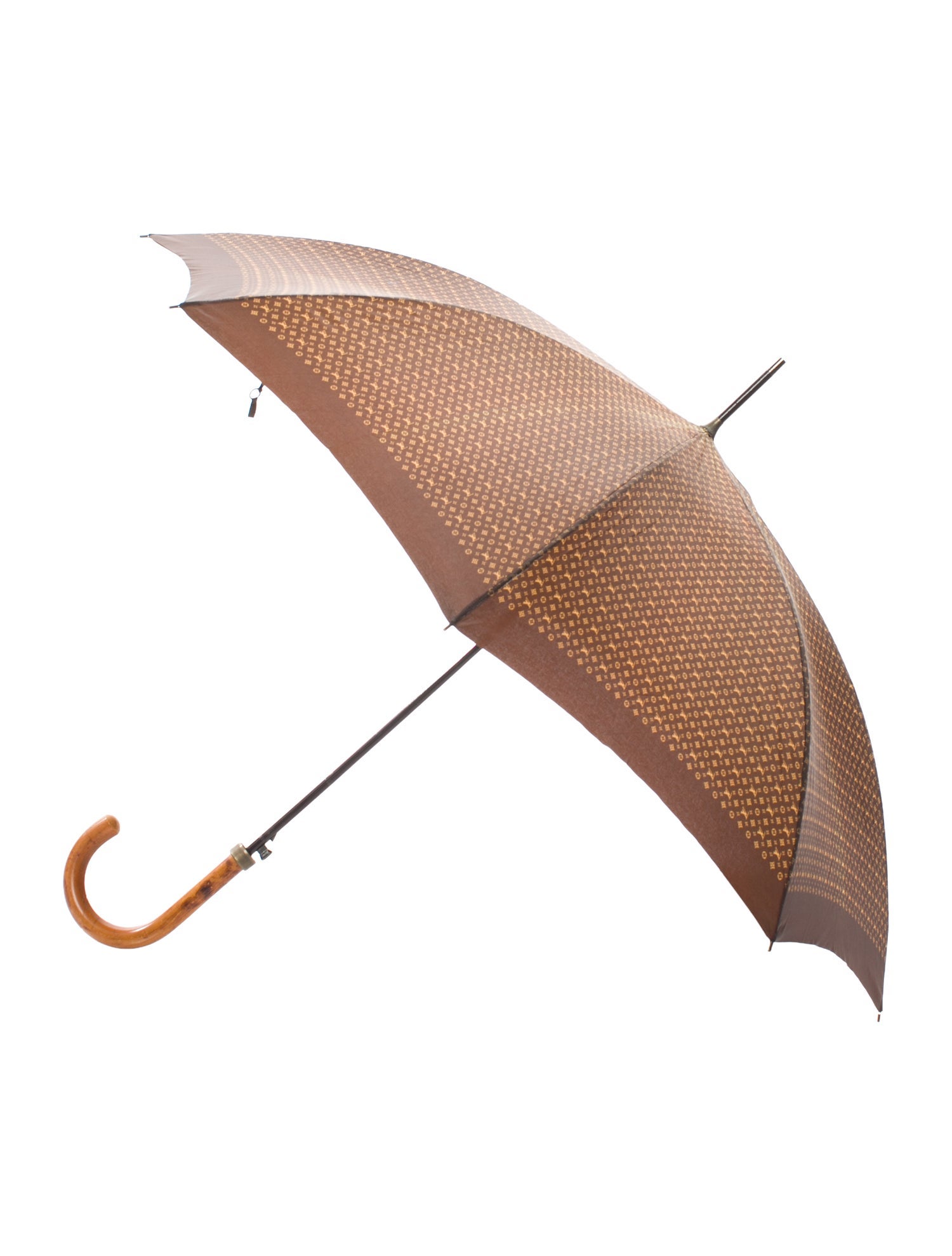 Louis Vuitton Vintage LV Monogram Umbrella