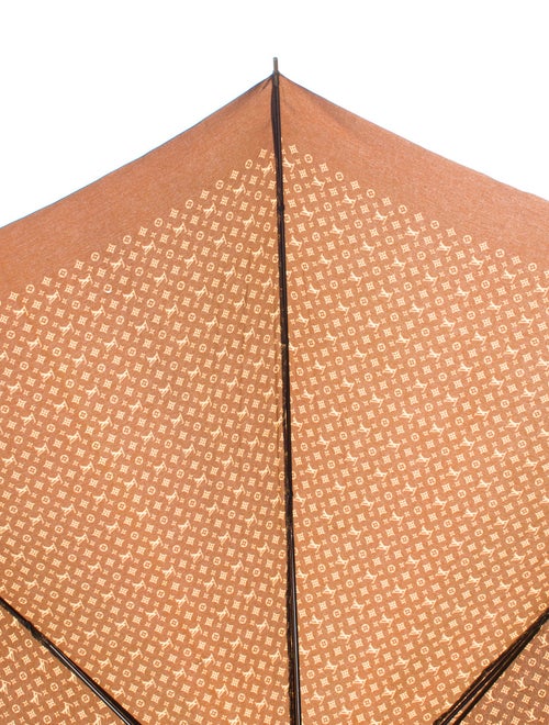 Louis Vuitton Vintage LV Monogram Umbrella