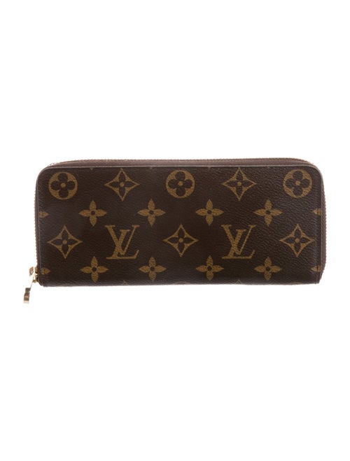 Louis Vuitton 2010 LV Monogram Continental Wallet