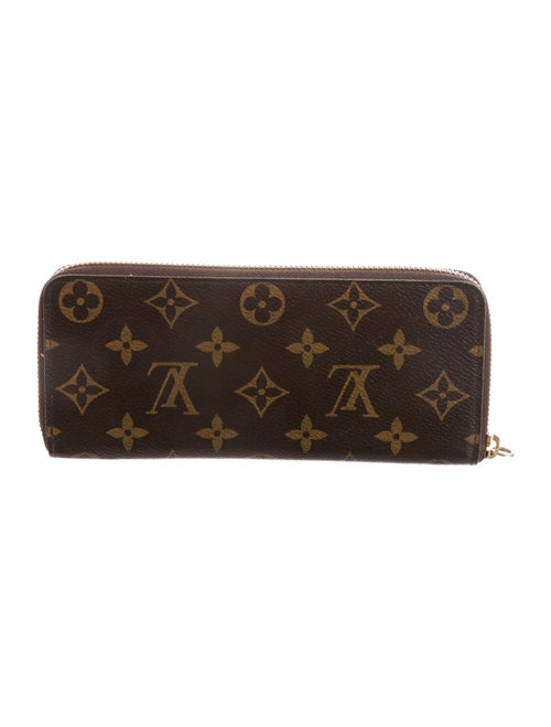 Louis Vuitton 2010 LV Monogram Continental Wallet