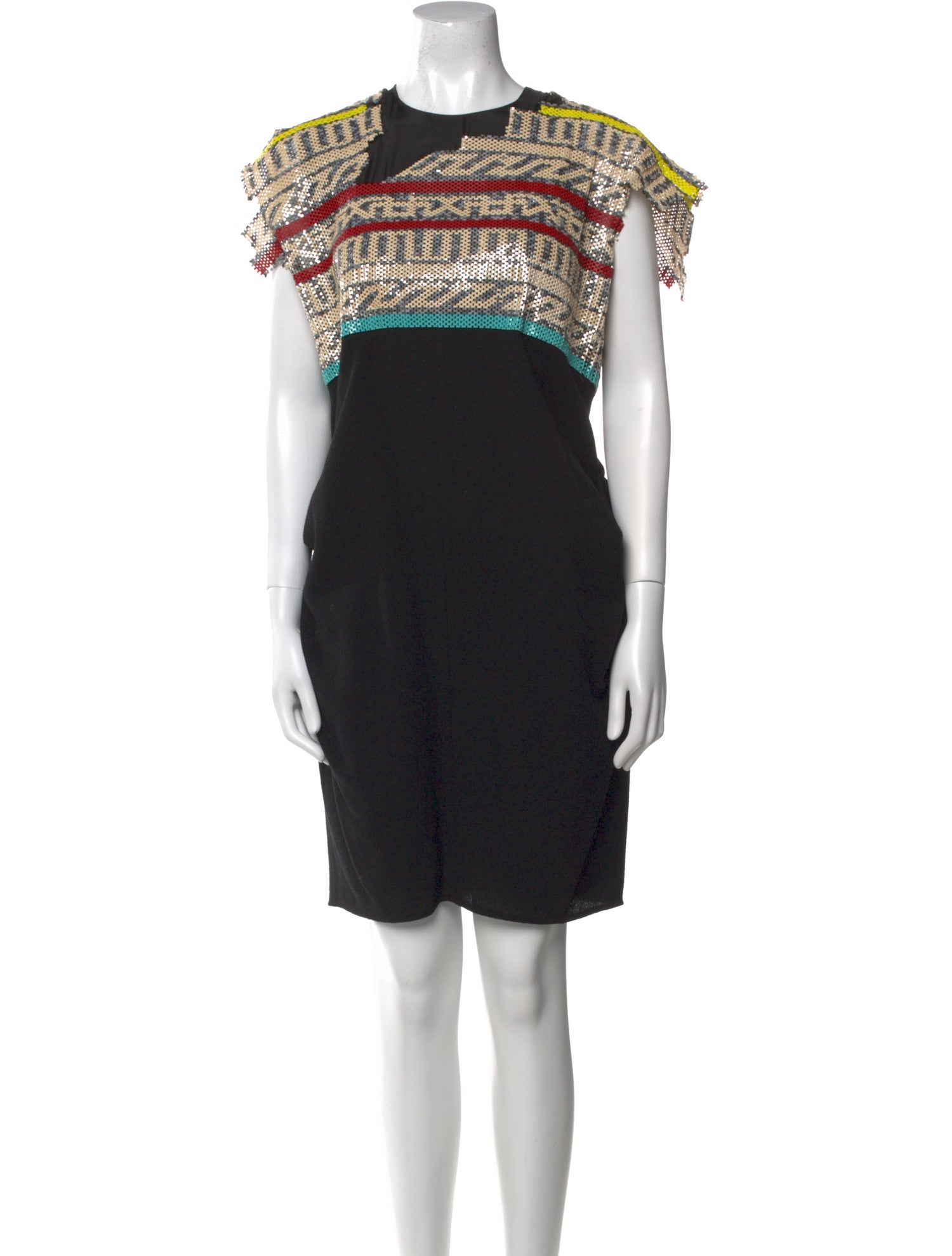 Louis Vuitton 2021 Knee-Length Dress