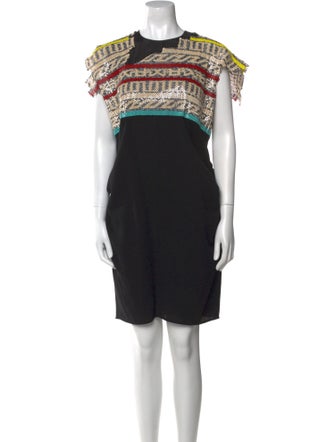 Louis Vuitton 2021 Knee-Length Dress