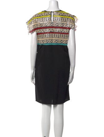 Louis Vuitton 2021 Knee-Length Dress