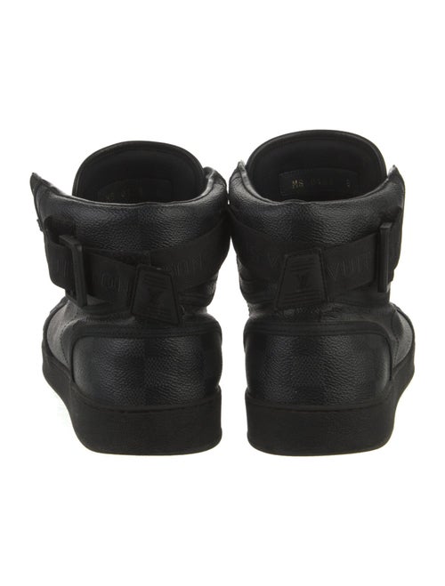 Louis Vuitton Damier Graphite Pattern Sneakers