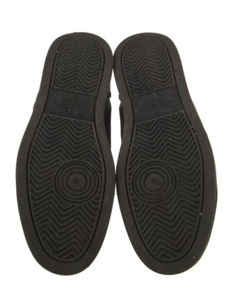 Louis Vuitton Damier Graphite Pattern Sneakers