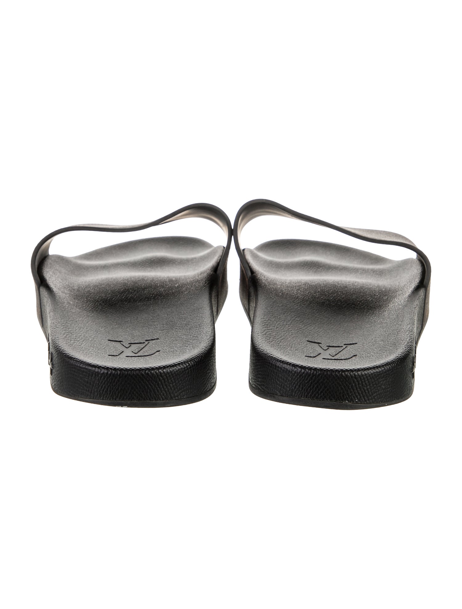 Louis Vuitton LV Monogram Slides