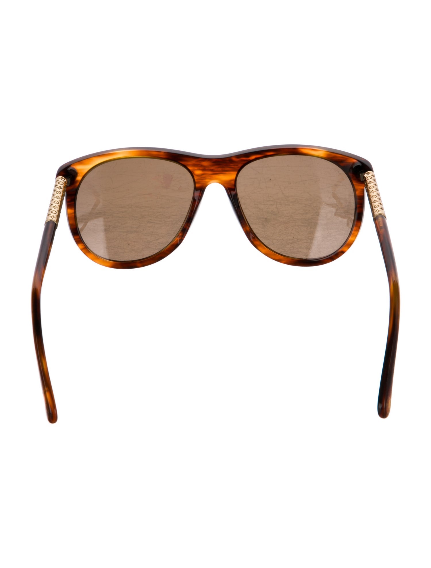 Louis Vuitton 2017 Vertigo Sunglasses