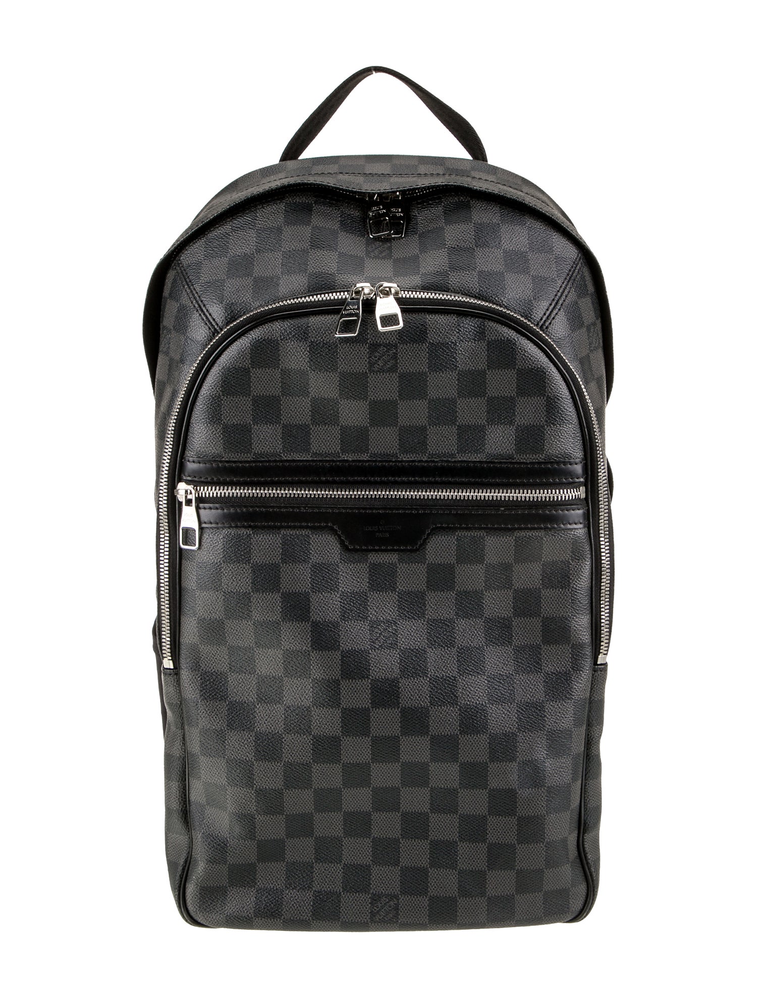 Louis Vuitton Damier Graphite Michael