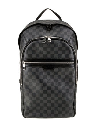 Louis Vuitton Damier Graphite Michael
