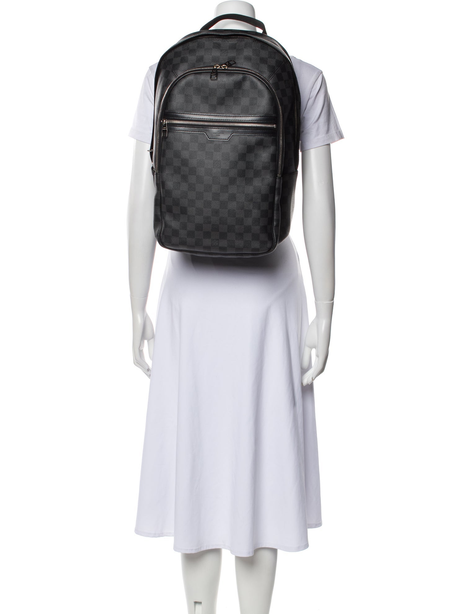 Louis Vuitton Damier Graphite Michael