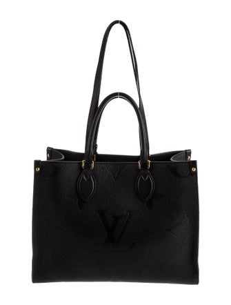 Louis Vuitton LV Monogram OnTheGo MM