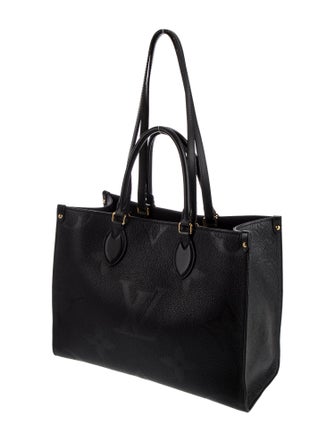 Louis Vuitton LV Monogram OnTheGo MM