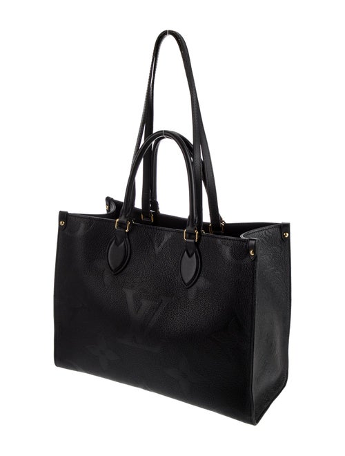 Louis Vuitton LV Monogram OnTheGo MM